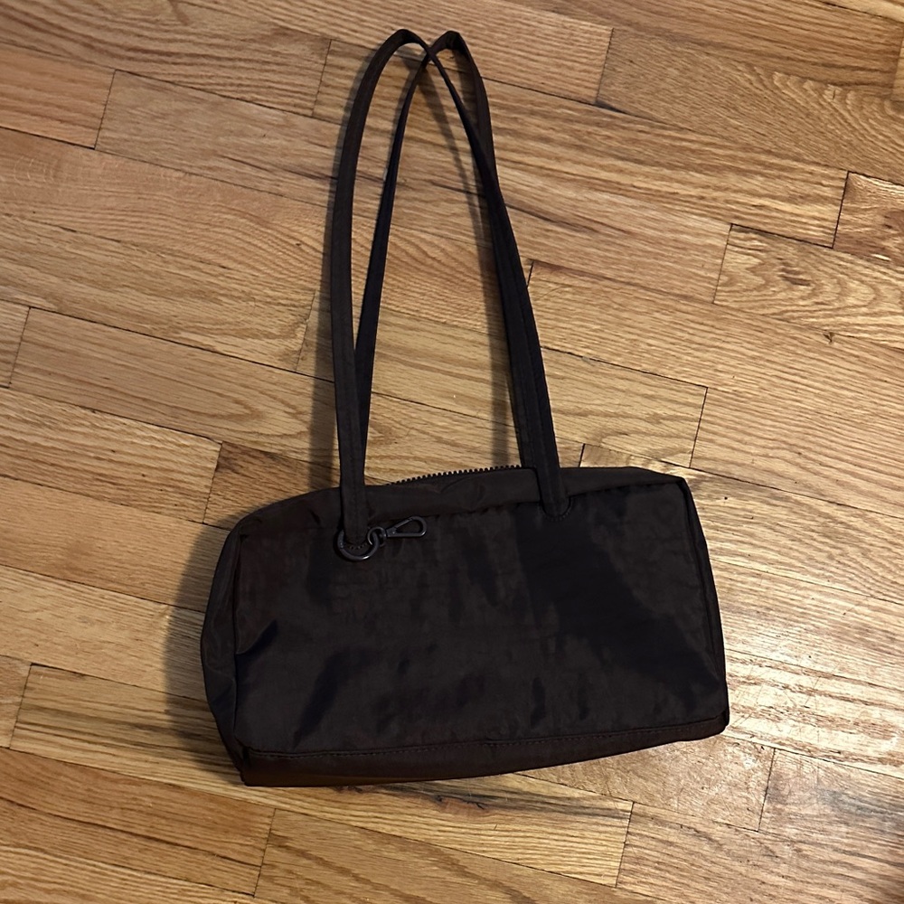 Baggu Bowler - Chocolate Plum